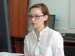 Екатерина Куленкова