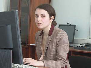 Анастасия Щинова