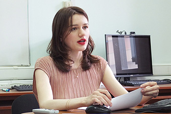Екатерина Кудрина
