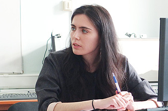 Анастасия Муравьева