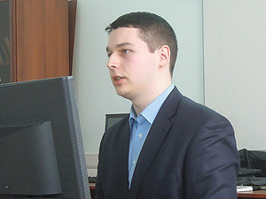 Владимир Чуков