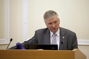 Сергей Павлович Карпов
