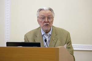 Владимир Степанович Мясников