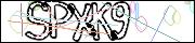 CAPTCHA CODE