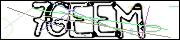 CAPTCHA CODE