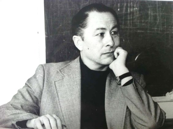 Б.И. Краснобаев