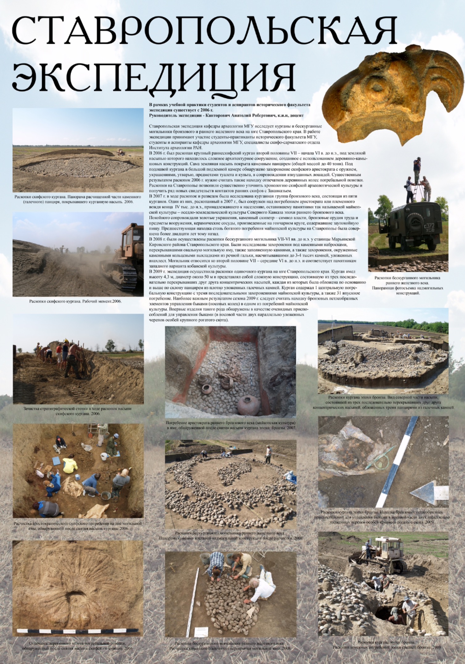 Доклад: Археология