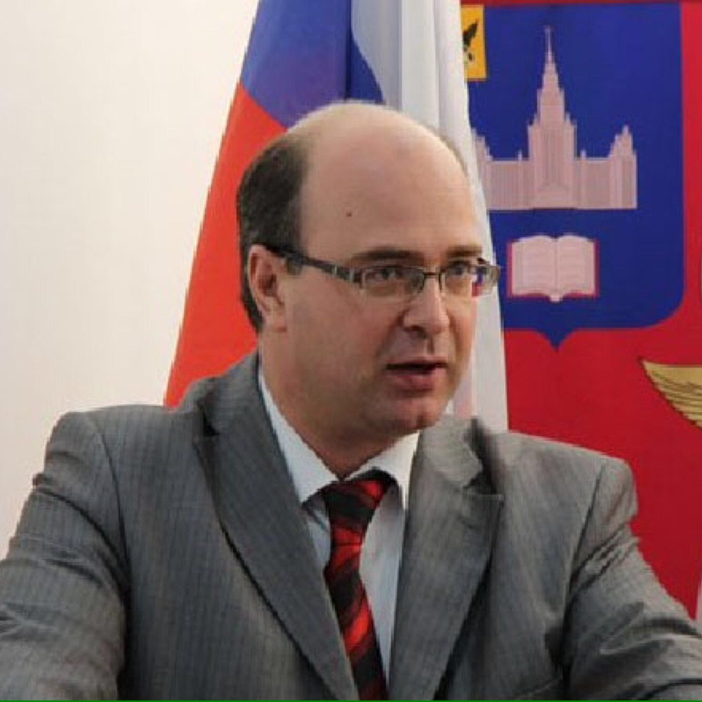 Алексей Викторович Гусев