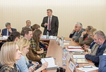 Круглый стол "Познавая прошлое: опыт преподавания истории в высшей школе России и Беларуси" Круглый стол "Познавая прошлое: опыт преподавания истории в высшей школе России и Беларуси"