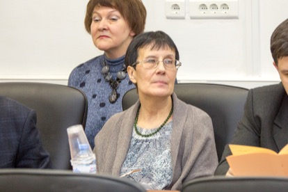 Марина Владимировна Винокурова (ИВИ РАН, Москва)