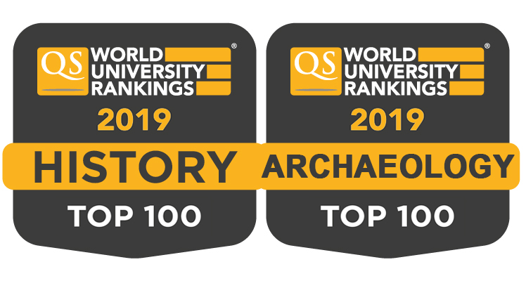 Успехи МГУ в области истории и археологии высоко оценены в Международном предметном рейтинге вузов
