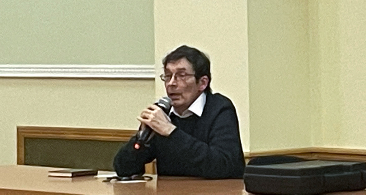 Лекция А.В. Стрелкова "Древняя Греция: рождение гражданского общества" в рамках проекта "Московское долголетие" Лекция А.В. Стрелкова "Древняя Греция: рождение гражданского общества" в рамках проекта "Московское долголетие"