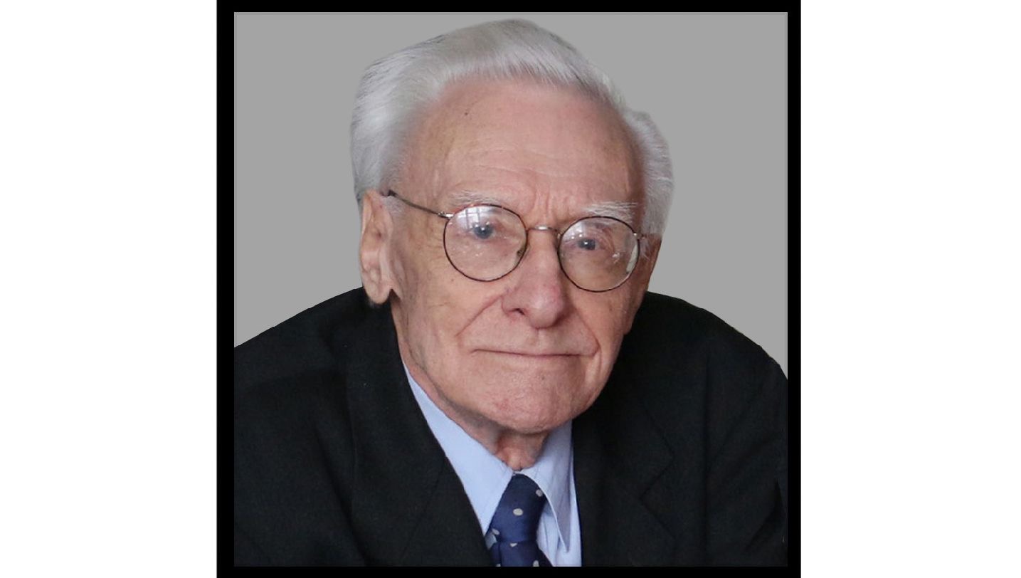Юрий Александрович Мошков (6.04.1922 – 30.08.2022) Юрий Александрович Мошков (6.04.1922 – 30.08.2022)