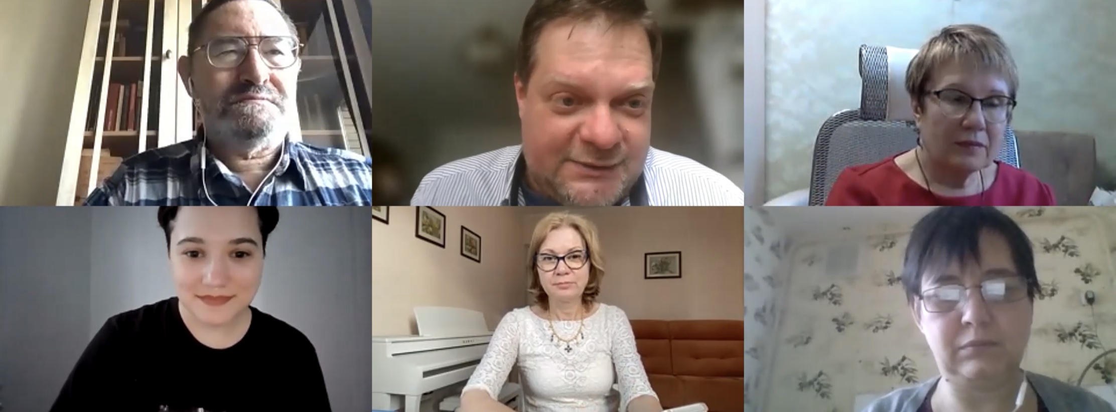 Семинар "По России с любовью": "Языки и культуры обско-угорских народов" Семинар "По России с любовью": "Языки и культуры обско-угорских народов"