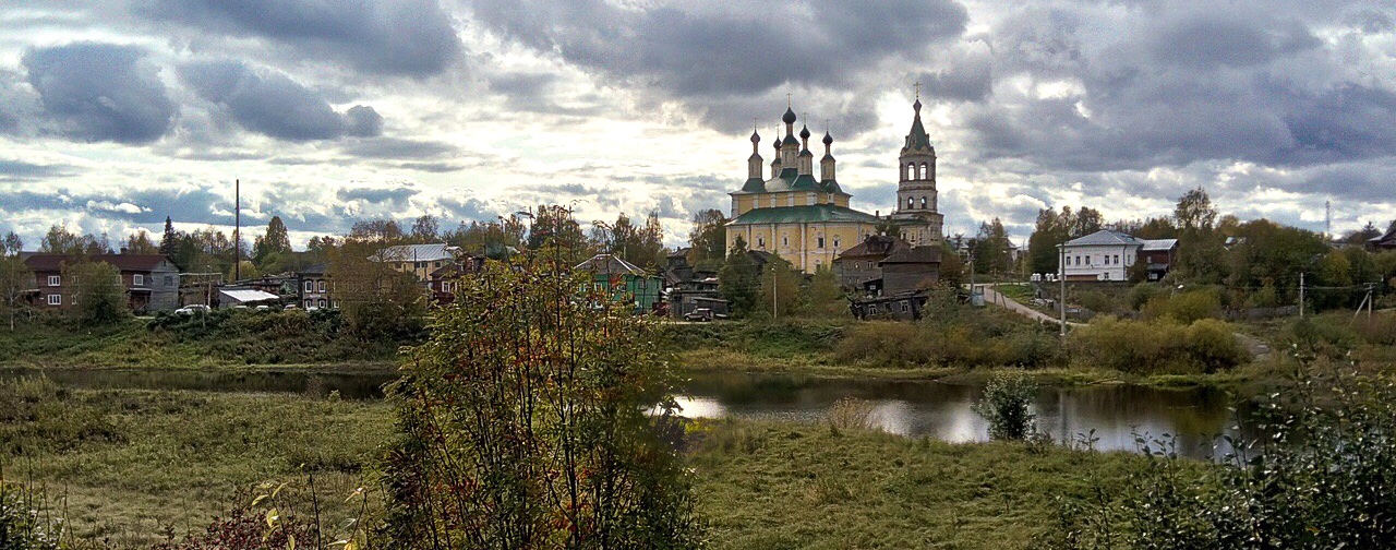 Ознакомительная поездка в Костромскую область