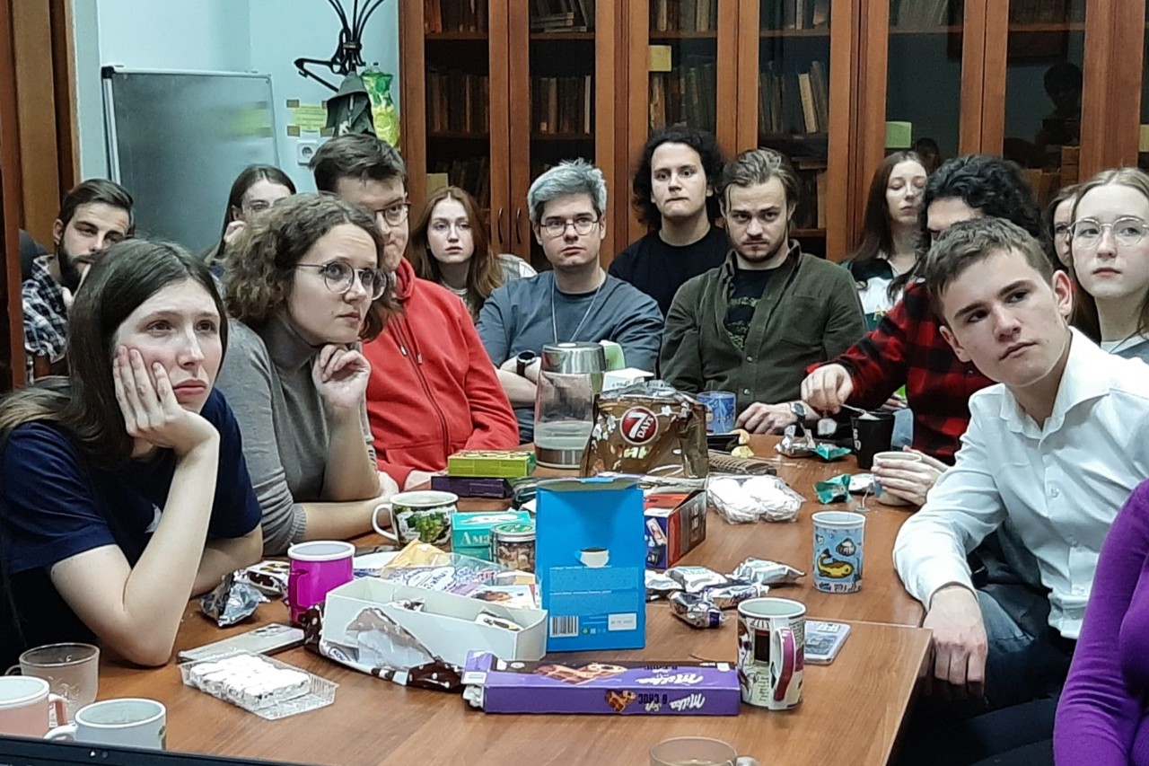 Семинар "Суббота и Аристофан": доклад Е.В. Приходько "Суровые боги солимов: кто они и почему стали Справедливыми богами?" Семинар "Суббота и Аристофан": доклад Е.В. Приходько "Суровые боги солимов: кто они и почему стали Справедливыми богами?"