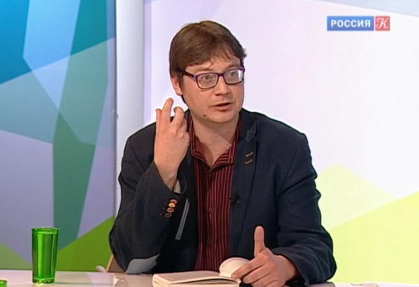 С.В.Хачатуров - гость программы "Наблюдатель": "160 лет со дня рождения М.Врубеля" С.В.Хачатуров - гость программы "Наблюдатель": "160 лет со дня рождения М.Врубеля"