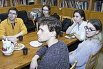 Заседание Общества любителей древней истории "Улисс"