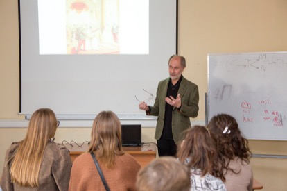 Лекция Дмитрия Александровича Андреева ««Политический» 1894 год в Российской империи»