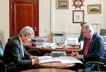 Соглашение о сотрудничестве между историческим факультетом МГУ и Грузинской ФНКА в России