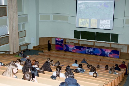 Лекция Натальи Валерьевны Ениосовой «Варяги на Руси: 70 лет Смоленской археологической экспедиции»