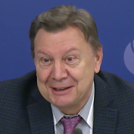 Ю.Н.Рогулев - участник круглого стола "Россия и США: возможные последствия резких шагов Вашингтона" Ю.Н.Рогулев - участник круглого стола "Россия и США: возможные последствия резких шагов Вашингтона"