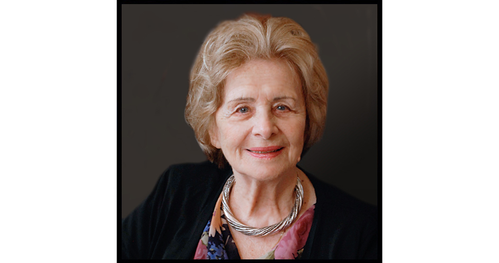 Нина Александровна Хачатурян (7.10.1931 – 9.07.2020) Нина Александровна Хачатурян (7.10.1931 – 9.07.2020)