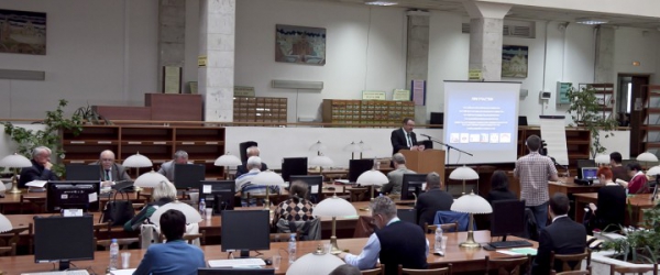 Участие в конференции "Советское общество: идеи, результаты и оценки" Участие в конференции "Советское общество: идеи, результаты и оценки"