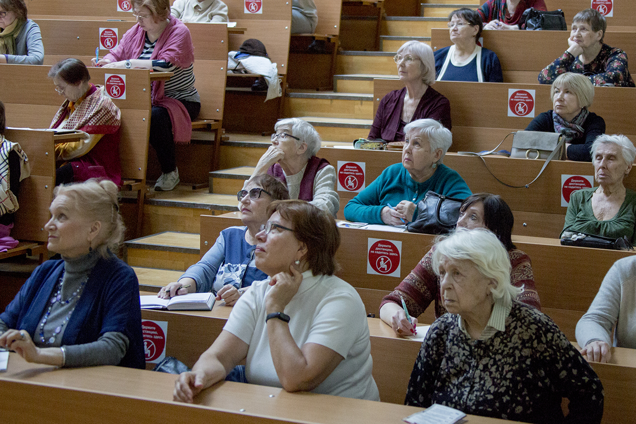 Лекция Л.В. Кузьмичевой "Прощание славянки. Россия и освобождение балканских славян в XIX – начале ХХ в.” в рамках проекта "Московское долголетие" 