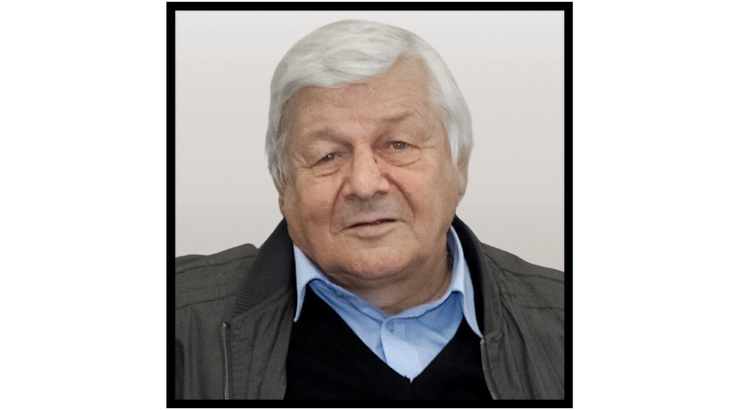 Александр Сергеевич Орлов (1.12.1938 – 8.03.2024) Александр Сергеевич Орлов (1.12.1938 – 8.03.2024)