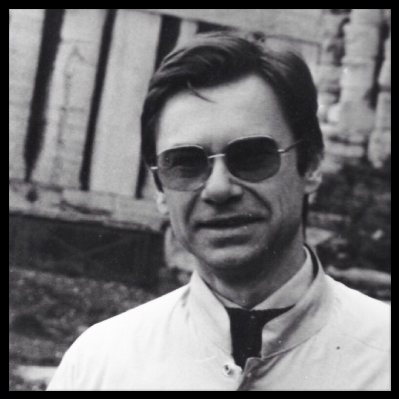 Сергей Викторович Новиков (31.07.1950 - 19.03.2015)