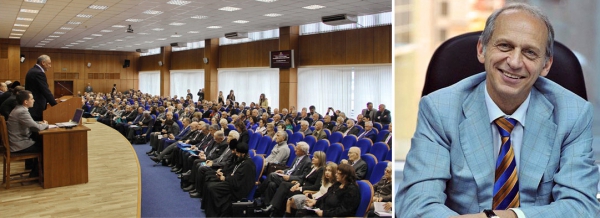 Л.С.Белоусов избран членом-корреспондентом Российской академии образования Л.С.Белоусов избран членом-корреспондентом Российской академии образования
