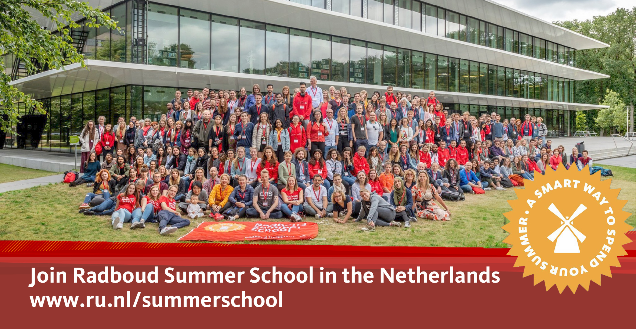 Конкурс на участие аспирантов и молодых ученых МГУ в летней школе "Radboud Summer School"