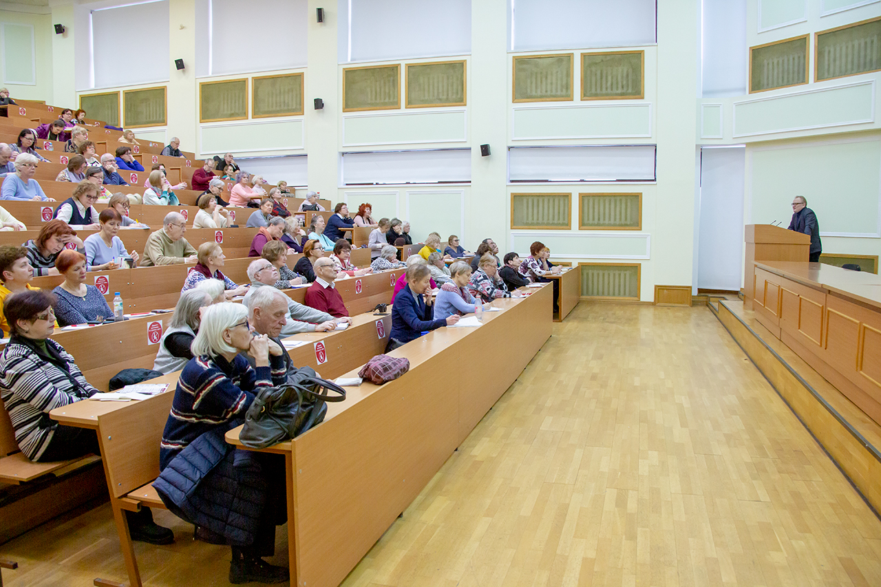 Лекция Д.А. Хитрова "Крестьянская община в старой России: стиль жизни и общественный институт"