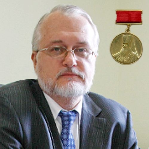 В.В. Симонов – лауреат Макарьевской премии по гуманитарным наукам 2023 года
