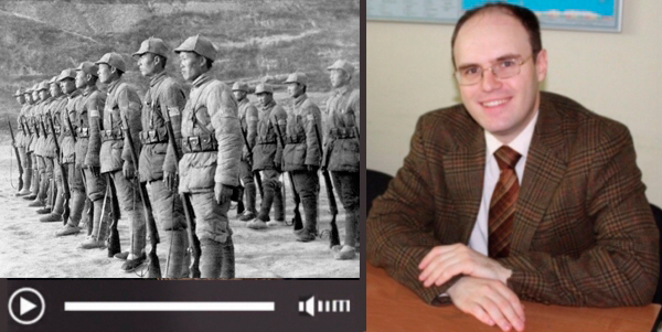 К.В.Миньяр-Белоручев: "Роль Китая во Второй мировой войне"