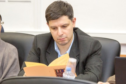 Станислав Григорьевич Мереминский (ИВИ РАН, ШАГИ РАНХиГС, Москва)