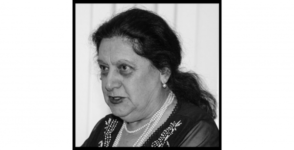 Лариса Георгиевна Захарова (17.02.1933 – 13.01.2017)