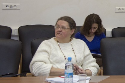 Доцент Н.В.Кирсанова рассказала о планах стран Оси по установлению контроля над Гибралтаром