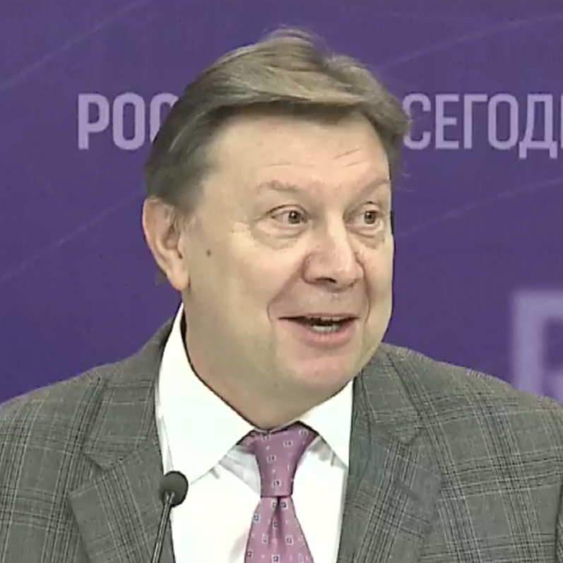 Ю.Н.Рогулев - участник видеомоста "Президентская гонка в США: ожидания и прогнозы" Ю.Н.Рогулев - участник видеомоста "Президентская гонка в США: ожидания и прогнозы"