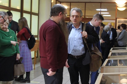 Выставка, посвященная жизни и деятельности В.Л. Янина
