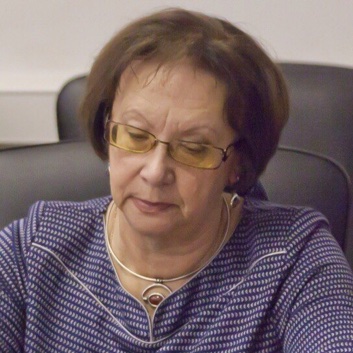Козлова Наталия Вадимовна-Игоревна