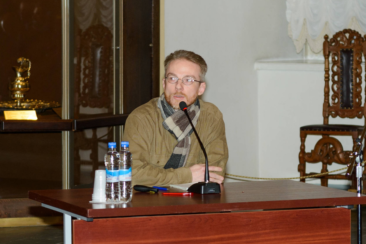 Лекция Д.А.Шереметьева "Различные типы взаимоотношений человека и оружия" Лекция Д.А.Шереметьева "Различные типы взаимоотношений человека и оружия"