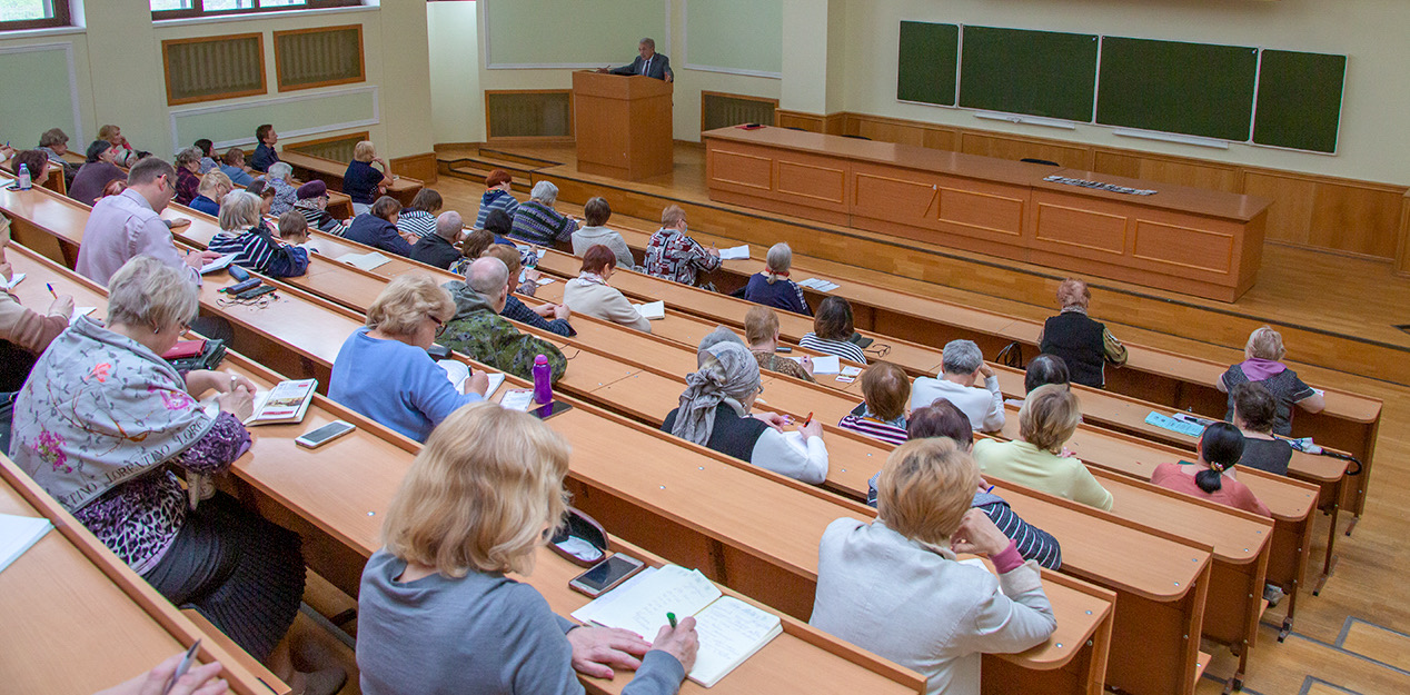 Лекция Г.Ф.Матвеева "Польский вклад в сползание Европы к Второй мировой войне" в рамках проекта "Московское долголетие"