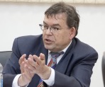 Лекция и семинар профессора кафедры истории древнего мира Франкфуртского университета Хартмута Леппина Лекция и семинар профессора кафедры истории древнего мира Франкфуртского университета Хартмута Леппина