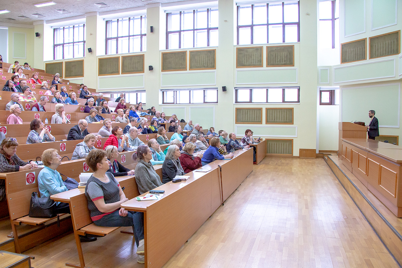 Лекция Г.М. Запальского "Этапы жизни человека и отношение к ним в русской культуре от домонгольской эпохи до XX века"