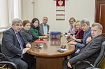 Развитие межвузовского сотрудничества исторических факультетов университетов Развитие межвузовского сотрудничества исторических факультетов университетов