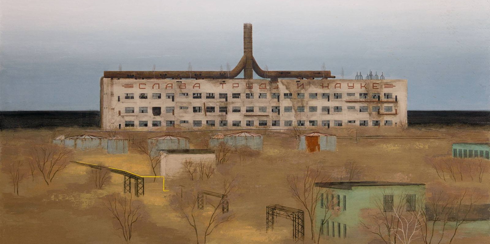 Art-talk с художником Павлом Отдельновым Art-talk с художником Павлом Отдельновым