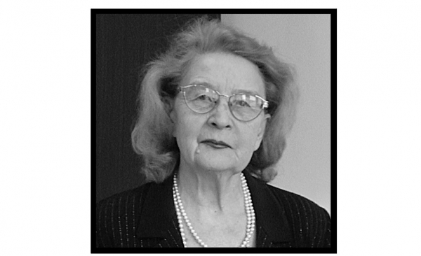 Лира Степановна Леонова (1.02.1930 – 02.12.2017)