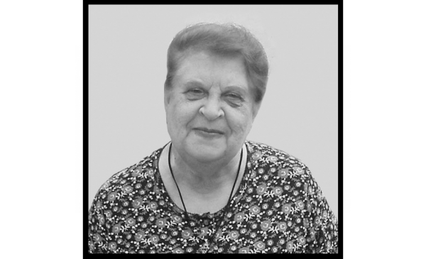 Светлана Семеновна Соловьева (5.01.1936 – 23.12.2017)